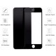 Стекло защитное Drobak Apple iPhone 8 (Black) (121262) (121262) Стекло защитное Drobak Apple iPhone 8 (Black) (121262) (121262)