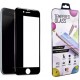 Стекло защитное Drobak Apple iPhone 8 (Black) (121262) (121262) Стекло защитное Drobak Apple iPhone 8 (Black) (121262) (121262)
