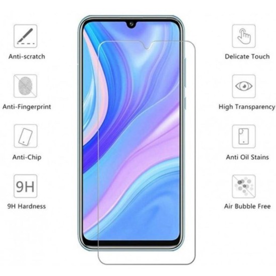 Стекло защитное Drobak Huawei P Smart S Tempered glass (222236) (222236) Стекло защитное Drobak Huawei P Smart S Tempered glass (222236) (222236)
