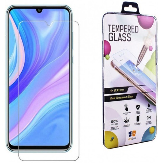 Стекло защитное Drobak Huawei P Smart S Tempered glass (222236) (222236) Стекло защитное Drobak Huawei P Smart S Tempered glass (222236) (222236)