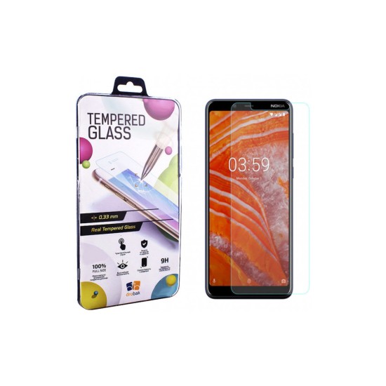 Стекло защитное Drobak Nokia 3.1 Plus (446319) (446319) Стекло защитное Drobak Nokia 3.1 Plus (446319) (446319)