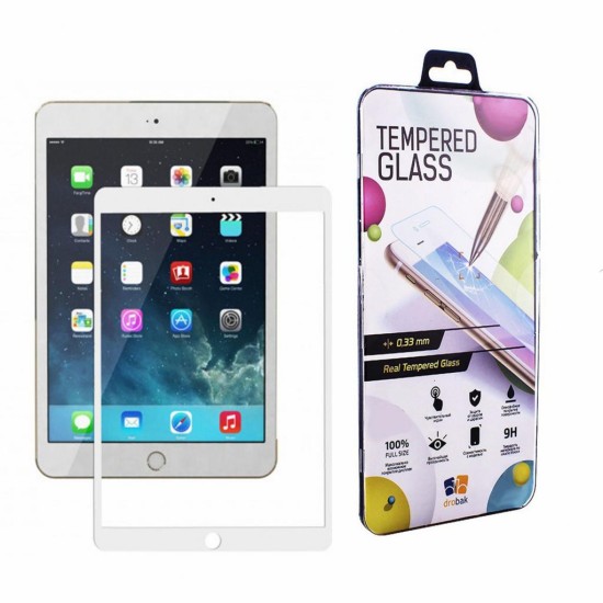 Стекло защитное Drobak Apple iPad mini 5 7.9" A2133 2019 No GPS (White) (222258) (222258) Стекло защитное Drobak Apple iPad mini 5 7.9" A2133 2019 No GPS (White) (222258) (222258)