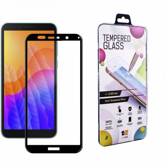 Стекло защитное Drobak Huawei Y5p (Black) (121285) (121285) Стекло защитное Drobak Huawei Y5p (Black) (121285) (121285)