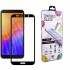 Стекло защитное Drobak Huawei Y5p (Black) (121285) (121285)