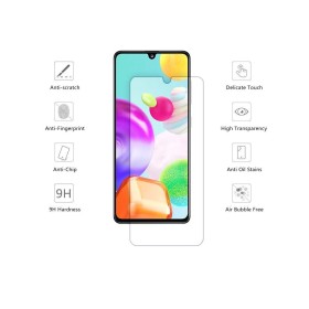 Стекло защитное Drobak Samsung Galaxy A41 (121280) (121280)