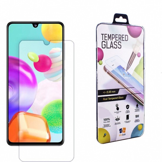 Стекло защитное Drobak Samsung Galaxy A41 (121280) (121280) Стекло защитное Drobak Samsung Galaxy A41 (121280) (121280)