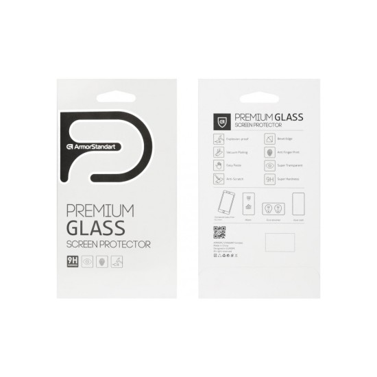 Стекло защитное Armorstandart 3D PREMIUM Apple iPhone SE New/8/7 White (ARM49390) Стекло защитное Armorstandart 3D PREMIUM Apple iPhone SE New/8/7 White (ARM49390)