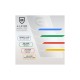Стекло защитное Armorstandart 3D PREMIUM Apple iPhone SE New/8/7 White (ARM49390) Стекло защитное Armorstandart 3D PREMIUM Apple iPhone SE New/8/7 White (ARM49390)