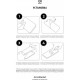 Стекло защитное Armorstandart Icon Huawei P Smart S Black (ARM57076)