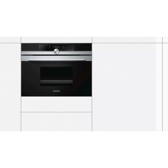 Духовой шкаф Siemens CD634GAS0 Духовой шкаф Siemens CD634GAS0