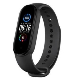 Ремешок для фитнес браслета Armorstandart Superhero Edition для Xiaomi Mi Band 5 Avengers Black (ARM57107)