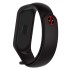 Ремешок для фитнес браслета Armorstandart Superhero Edition для Xiaomi Mi Band 5 Deadpool Black (ARM57071)
