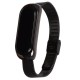 Ремешок для фитнес браслета BeCover Metal для Xiaomi Mi Smart Band 5 Black (705146) Ремешок для фитнес браслета BeCover Metal для Xiaomi Mi Smart Band 5 Black (705146)