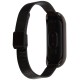 Ремешок для фитнес браслета BeCover Metal для Xiaomi Mi Smart Band 5 Black (705146) Ремешок для фитнес браслета BeCover Metal для Xiaomi Mi Smart Band 5 Black (705146)