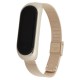 Ремешок для фитнес браслета BeCover Metal для Xiaomi Mi Smart Band 5 Rose Gold (705149) Ремешок для фитнес браслета BeCover Metal для Xiaomi Mi Smart Band 5 Rose Gold (705149)