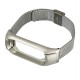 Ремешок для фитнес браслета BeCover Metal для Xiaomi Mi Smart Band 5 Silver (705147) Ремешок для фитнес браслета BeCover Metal для Xiaomi Mi Smart Band 5 Silver (705147)