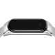 Ремешок для фитнес браслета BeCover Metal для Xiaomi Mi Smart Band 5 Silver (705147) Ремешок для фитнес браслета BeCover Metal для Xiaomi Mi Smart Band 5 Silver (705147)