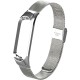 Ремешок для фитнес браслета BeCover Metal для Xiaomi Mi Smart Band 5 Silver (705147) Ремешок для фитнес браслета BeCover Metal для Xiaomi Mi Smart Band 5 Silver (705147)