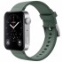 Ремешок для смарт-часов BeCover Silicone для Xiaomi Mi Watch Pine Green (704517)