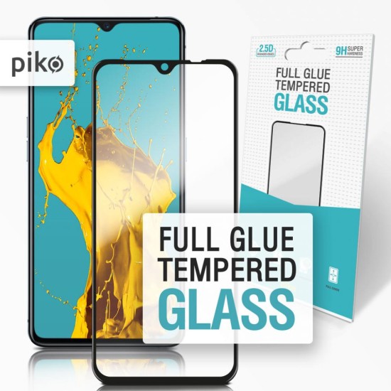 Скло захисне Piko Full Glue RealMe X2 Pro (1283126497834) Скло захисне Piko Full Glue RealMe X2 Pro (1283126497834)