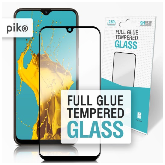 Стекло защитное Piko Full Glue Samsung A31 (1283126497469) Стекло защитное Piko Full Glue Samsung A31 (1283126497469)