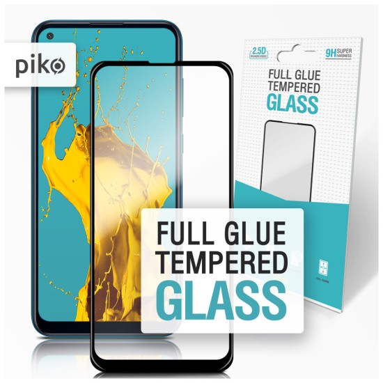 Стекло защитное Piko Full Glue Samsung M11 (1283126501135) Стекло защитное Piko Full Glue Samsung M11 (1283126501135)
