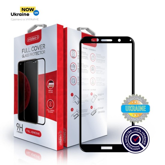 Стекло защитное Intaleo Full Glue Huawei Y5p (1283126501562) Стекло защитное Intaleo Full Glue Huawei Y5p (1283126501562)