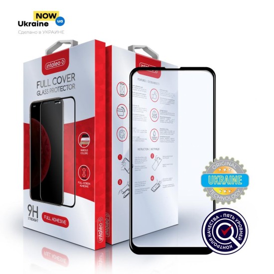 Стекло защитное Intaleo Full Glue Samsung A11 (1283126501500) Стекло защитное Intaleo Full Glue Samsung A11 (1283126501500)