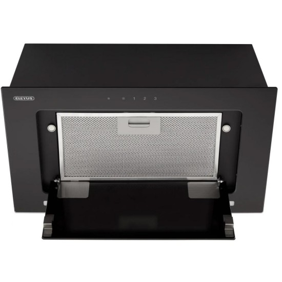 Витяжка кухонна Eleyus INTEGRA 1200 LED 52 BL Витяжка кухонна Eleyus INTEGRA 1200 LED 52 BL