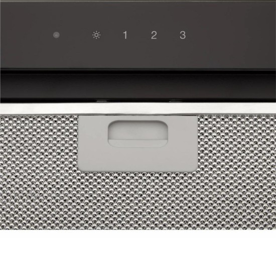 Витяжка кухонна Eleyus INTEGRA 1200 LED 52 BL Витяжка кухонна Eleyus INTEGRA 1200 LED 52 BL