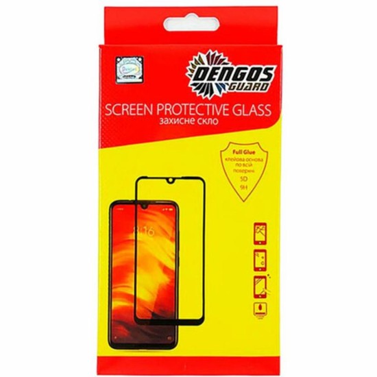 Стекло защитное Dengos Full Glue Vivo Y30/Y50, black frame (TGFG-146) Стекло защитное Dengos Full Glue Vivo Y30/Y50, black frame (TGFG-146)
