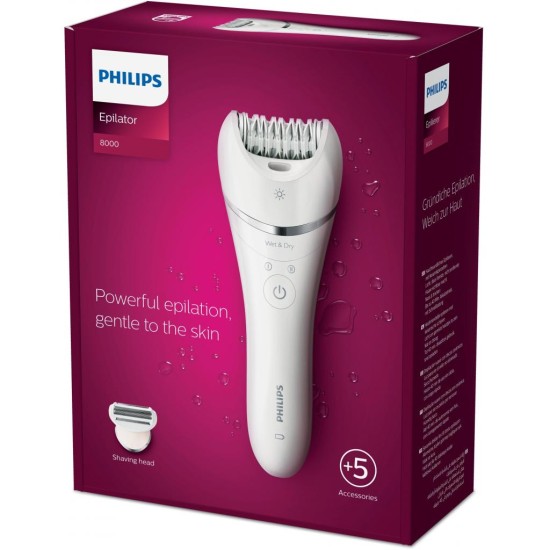 Эпилятор Philips BRE710/00 Эпилятор Philips BRE710/00