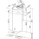 Вытяжка кухонная Faber CYLINDRA/2 EV8 2EL XH89 Вытяжка кухонная Faber CYLINDRA/2 EV8 2EL XH89