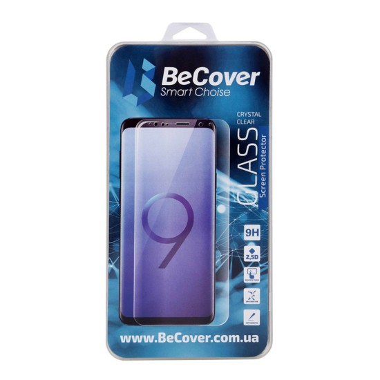 Скло захисне BeCover Xiaomi Redmi 9 Crystal Clear Glass (705113) Скло захисне BeCover Xiaomi Redmi 9 Crystal Clear Glass (705113)
