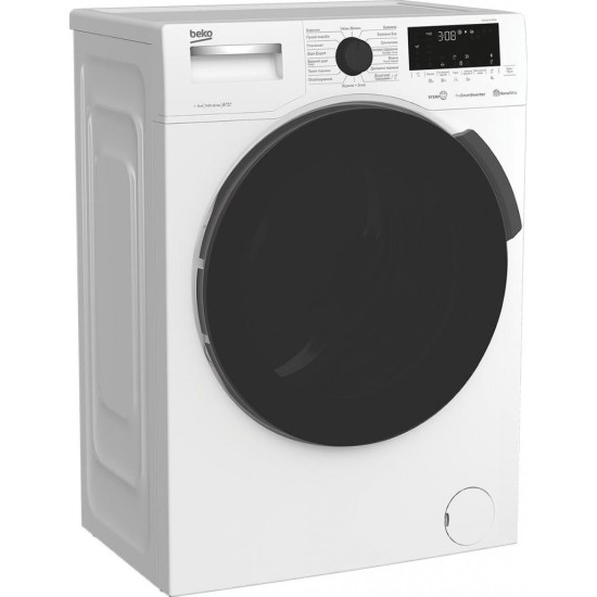 Стиральная машина Beko WUE8616XBCW Стиральная машина Beko WUE8616XBCW