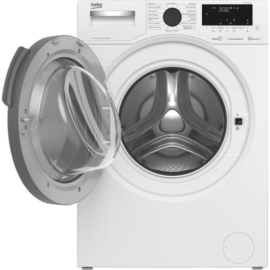 Стиральная машина Beko WUE8616XBCW Стиральная машина Beko WUE8616XBCW