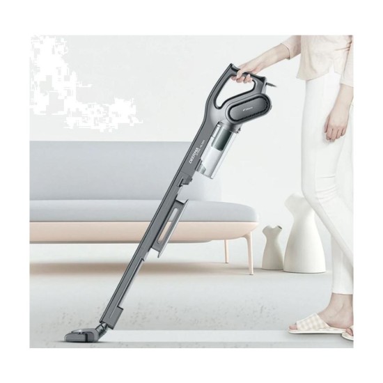 Пылесос Deerma Stick Vacuum Cleaner Cord Gray (DX700S) Пылесос Deerma Stick Vacuum Cleaner Cord Gray (DX700S)