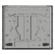 Варочна поверхня Gorenje GTW641EB Варочна поверхня Gorenje GTW641EB
