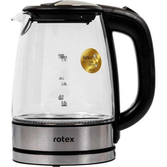 Электрочайник Rotex RKT83-GS Электрочайник Rotex RKT83-GS