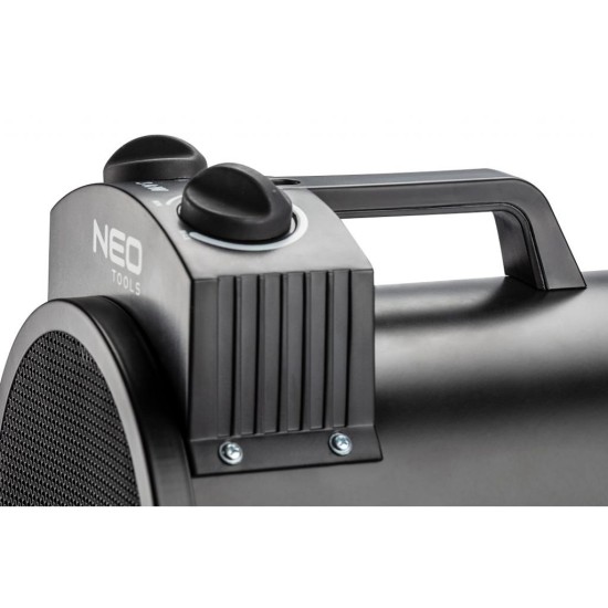Обогреватель Neo Tools TOOLS 3 кВт, IPX4 (90-068) Обогреватель Neo Tools TOOLS 3 кВт, IPX4 (90-068)