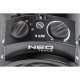 Обогреватель Neo Tools TOOLS 3 кВт, IPX4 (90-068) Обогреватель Neo Tools TOOLS 3 кВт, IPX4 (90-068)