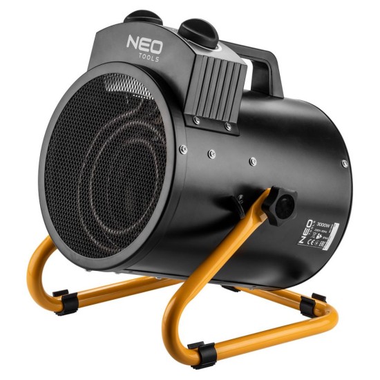 Обогреватель Neo Tools TOOLS 3 кВт, IPX4 (90-068) Обогреватель Neo Tools TOOLS 3 кВт, IPX4 (90-068)