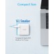 Зарядний пристрій Anker PowerPort+ Atom III 45W USB-C+15W USB-A (White) (A2322G21) Зарядний пристрій Anker PowerPort+ Atom III 45W USB-C+15W USB-A (White) (A2322G21)