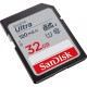 Карта памяти SanDisk 32GB SDHC class 10 Ultra (SDSDUN4-032G-GN6IN) Карта памяти SanDisk 32GB SDHC class 10 Ultra (SDSDUN4-032G-GN6IN)