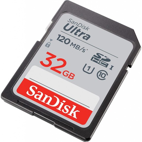 Карта памяти SanDisk 32GB SDHC class 10 Ultra (SDSDUN4-032G-GN6IN) Карта памяти SanDisk 32GB SDHC class 10 Ultra (SDSDUN4-032G-GN6IN)