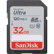 Карта памяти SanDisk 32GB SDHC class 10 Ultra (SDSDUN4-032G-GN6IN) Карта памяти SanDisk 32GB SDHC class 10 Ultra (SDSDUN4-032G-GN6IN)