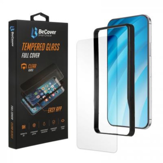 Стекло защитное BeCover Premium Easy Installation Xiaomi Redmi Note 9 / 10X Clear (705473) Стекло защитное BeCover Premium Easy Installation Xiaomi Redmi Note 9 / 10X Clear (705473)