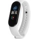 Ремешок для фитнес браслета Armorstandart для Xiaomi Mi Band 5 White (ARM56998) Ремешок для фитнес браслета Armorstandart для Xiaomi Mi Band 5 White (ARM56998)