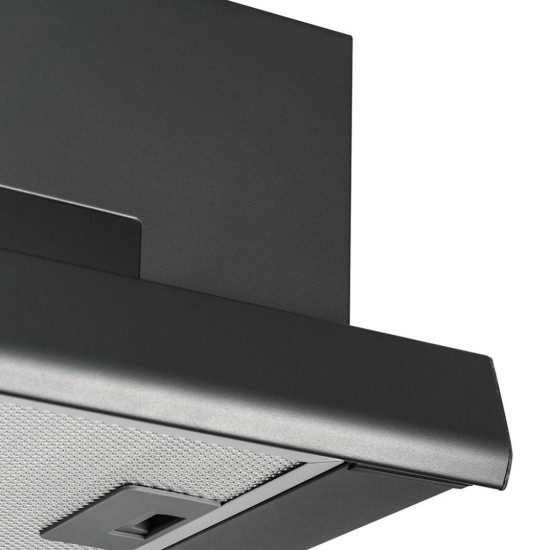 Вытяжка кухонная Pyramida TLX1-60 BL Вытяжка кухонная Pyramida TLX1-60 BL