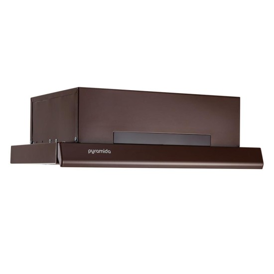 Вытяжка кухонная Pyramida TLX1-60 BR